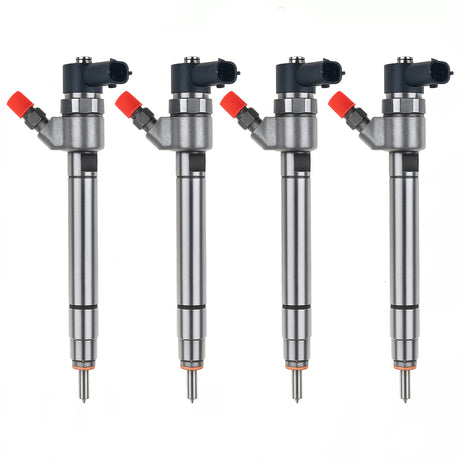 4x Einspritzdüse Volvo 30637375 30731567 BOSCH 0445110251