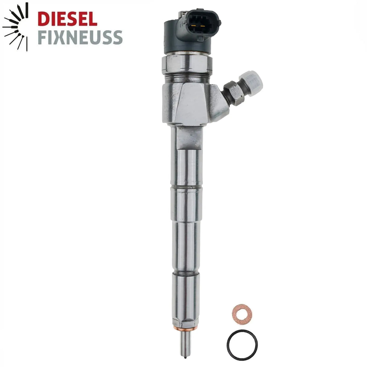 0445110299 Inyector Fiat Sedici FY 2.0 D Multijet