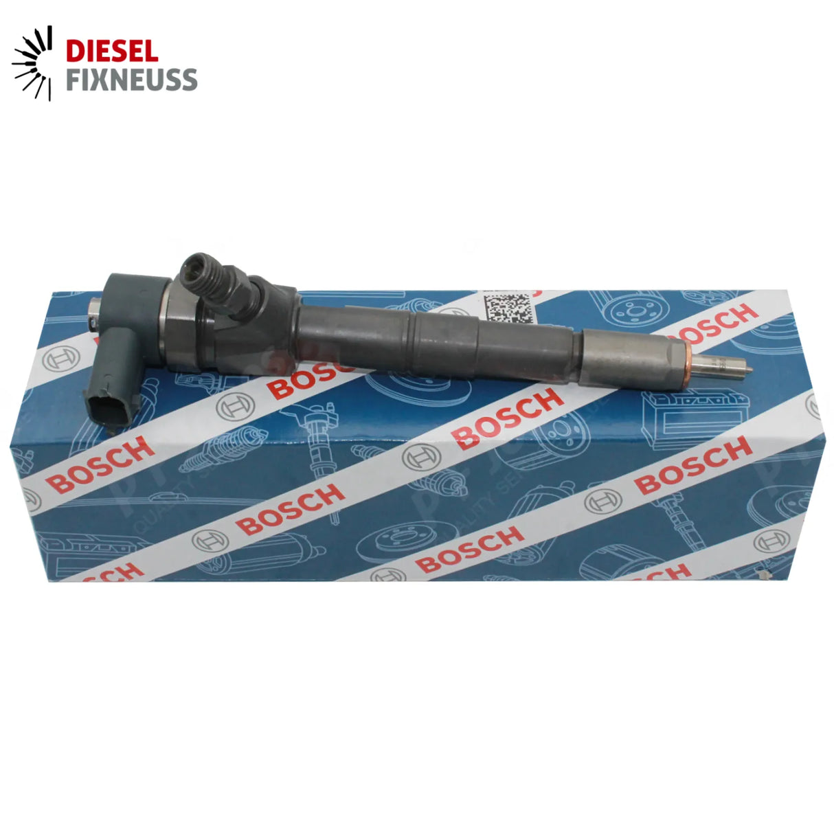 Bosch Iniettore 55566050 55496735 0986435201 0445110327