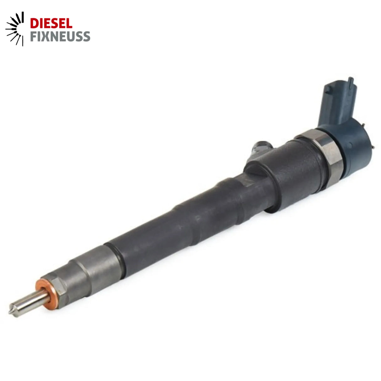 Inyector original Bosch 0445110418 / 504389548 - Nuevo para Fiat Ducato, Iveco Daily