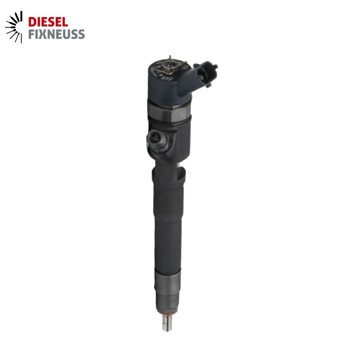 Inyector original Bosch 0445110418 / 504389548 - Nuevo para Fiat Ducato, Iveco Daily