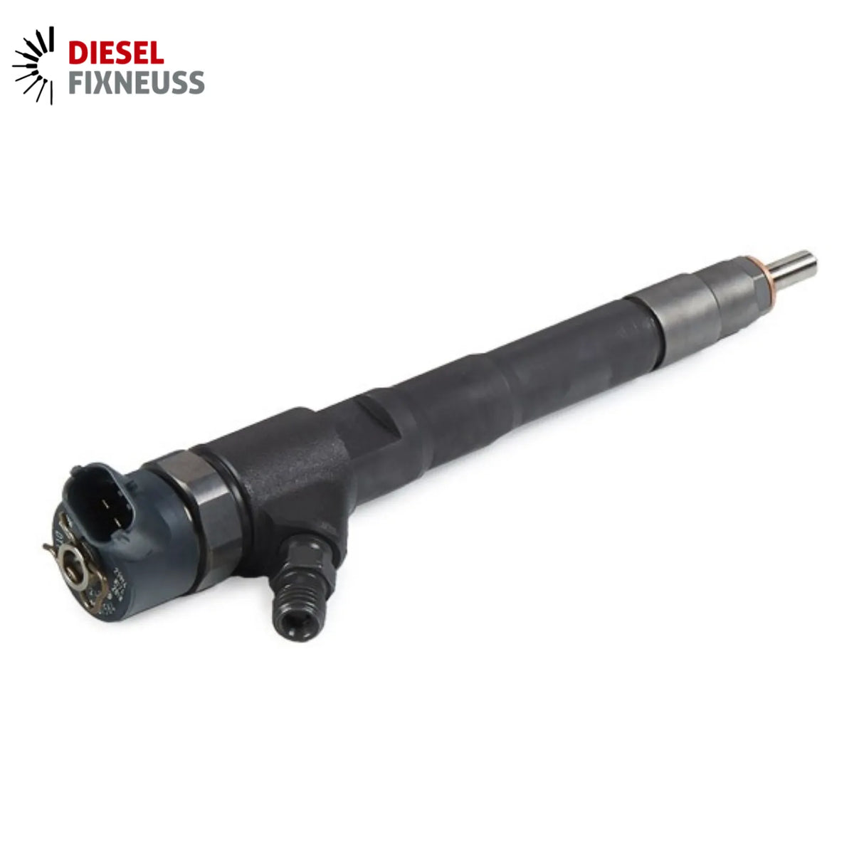 Inyector original Bosch 0445110418 / 504389548 - Nuevo para Fiat Ducato, Iveco Daily
