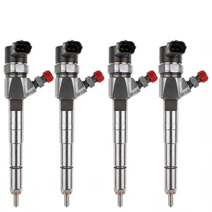 4x Inyectores 0445110524 Bosch ALFA FIAT JEEP LANCIA OPEL