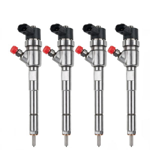 4x Injecteur 0445110938 1.3 D Multijet Diesel Common Rail