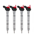 4x 0445116019 1609848980 Bosch Einspritzdüse Injektor Citroen Fiat Iveco Daily