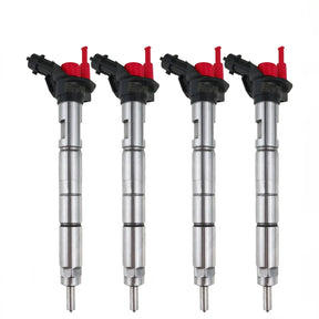 4x 0445116019 1609848980 Bosch Einspritzdüse Injektor Citroen Fiat Iveco Daily
