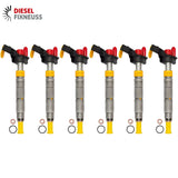 6x Injektor ( MB V6 350 CDI 0445116026 A6420701187 0445116028 A6420701287