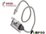 Ampro NOx Sensor A1137331A Mercedes-Benz 24V | 5WK9 7331A | Truck