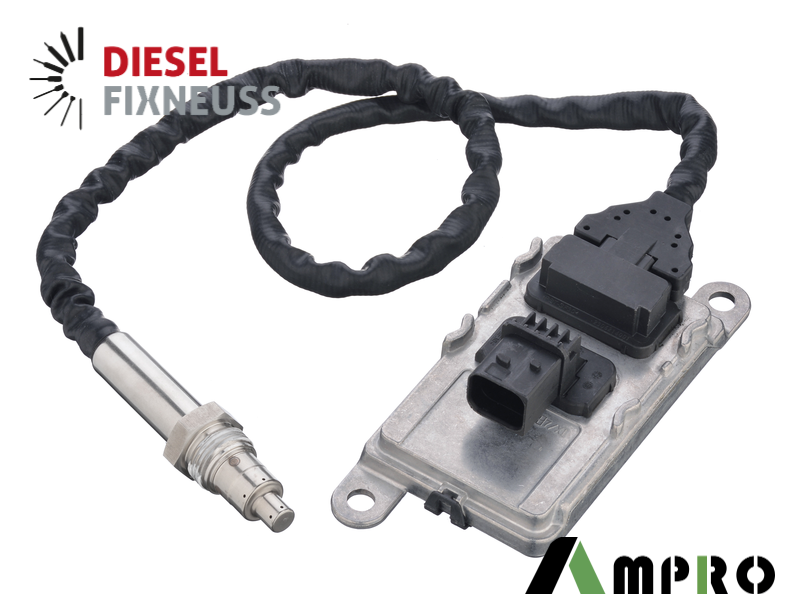Ampro NOx Sensor A1217401 Scania 24V | 5WK9 7401 | Truck | Original Quality
