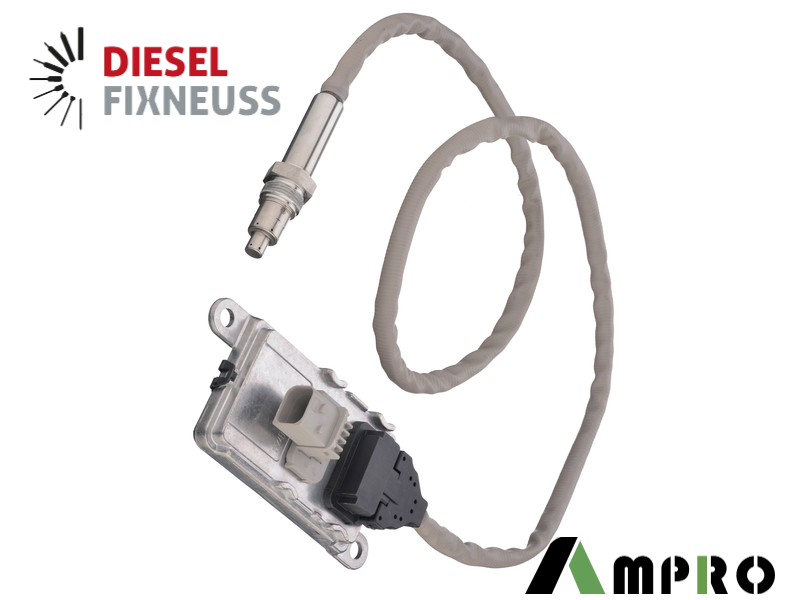 Ampro NOx Sensor A1217400 Scania 24V | 5WK9 7400 | Truck | Original Quality