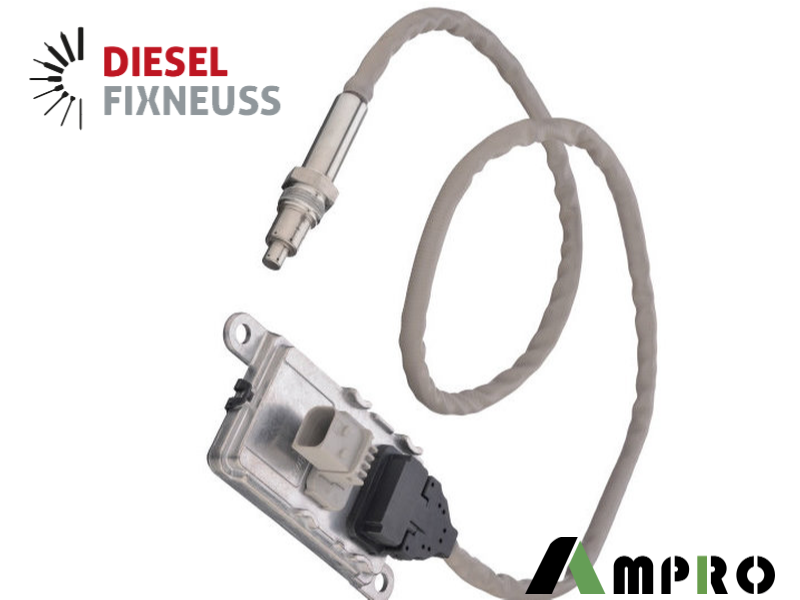Ampro NOx Sensor A1236790B MAN 24V | 5WK9 6790B | Truck | Original Quality