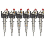 6x Einspritzdüse VDO 13537589048 13537585261-09 N43 N53 BMW Benzin