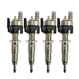 4x Passt für N43 N53 BMW Benzin Einspritzdüse VDO 13537589048 / 13537565138-06