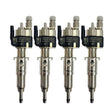 4x Einspritzdüse VDO 13537589048 13537565138-06 13537585261 N43 N53 BMW Benzin