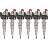 6x Einspritzventil VDO 13537585261-08 13537589048 N43 N53 BMW Benzin