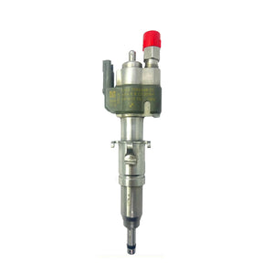 Fuel Injector BMW 1/3/5 Series | Part No: 13537589048-01/13537565138 Benzin | Compatible with N45/N43/N53 Engines | Includes Copper Ring, O-Ring, Test Report | 1-Year Unlimited Mileage Warranty
