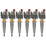 6x Einspritzdüse VDO 13537589048-09 13537565137 N43 N53 BMW Benzin