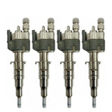 4x Einspritzdüse Einspritzventil VDO 13537589048-10 13537565138 BMW Benzin