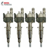 4x Einspritzdüse Einspritzventil VDO 13537589048-10 13537565138 BMW Benzin