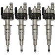 4x Einspritzventil für BMW 1er 3er 5er N45 N43 N53 13537589048-11 / 13537565137