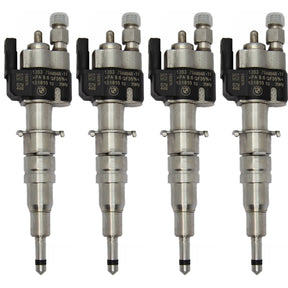 4x Einspritzventil für BMW 1er 3er 5er N45 N43 N53 13537589048-11 / 13537565137