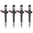 4x Einspritzdüse 1465A561 1.8 DI-D 2.2 DI-D Diesel Injektor