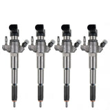 4x 166009567R INIETTORI NISSAN OPEL RENAULT CDTI DCi A2C3922640002