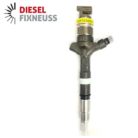 DENSO brand 23670-0G010 DCRI107580 injector for TOYOTA Avensis and Corolla models. Suitable for Toyota vehicles with 1995cc 2.0 D-4D engine with 66kW/90PS, 81kW/110PS or 85kW/116PS power options. Compatible with Avensis (T25), Avensis Estate, Avensis Saloon, Avensis Verso, Corolla (E12), Corolla Estate, Corolla Saloon and Corolla Verso models with 1CD-FTV engine code.