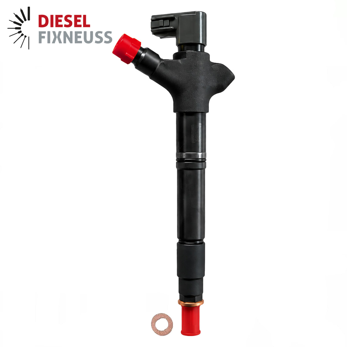 Injecteur de carburant Denso pour Toyota Lexus 2,2 D 110kW / 130kW Denso 23670-0R090
