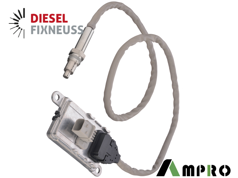 Ampro NOx-Sensor A1236722B MAN 24V | 5WK9 6722B | Poids lourd