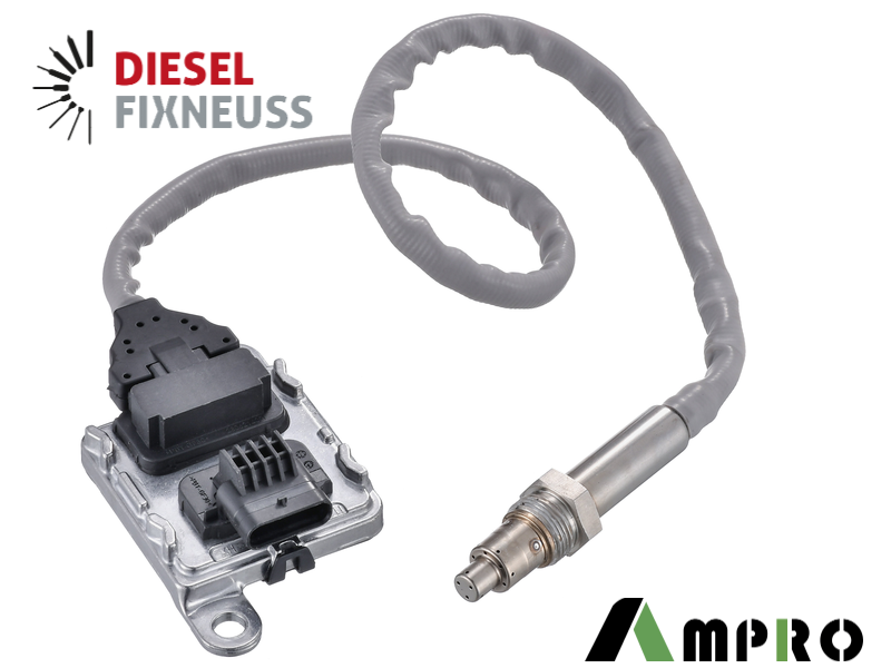 NOx-Sensor A102059807AE VAG (VW/Audi/Seat/Skoda) 12V | 059 907 807 AE | Turismo