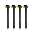4x Delphi Injektor Einspritzdüse Opel Antara Chevrolet Captiva 2.2 CDTI 28264951