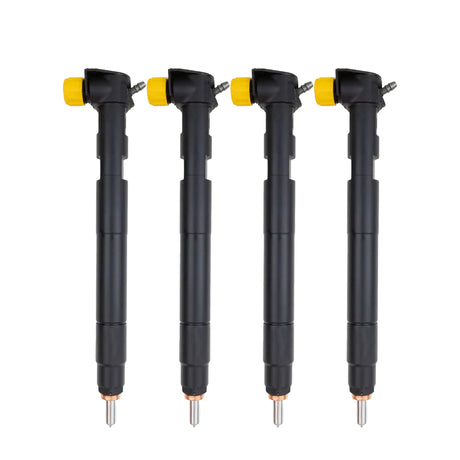 4x Einspritzdüse Opel Antara 2,2 CDTI Chevrolet Captiva 28264951 25183186