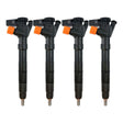 4x 04L130277BF 28577054 Einspritzdüse Audi VW Seat Skoda 1,6 TDI 04L130277AS