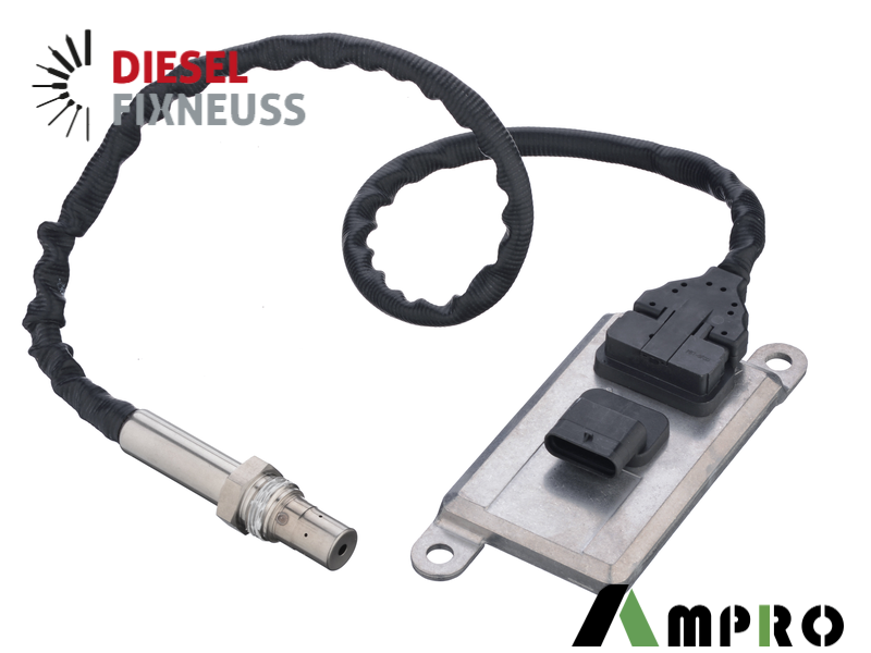Ampro Sensore NOx A1286667C Hino 24V | 5WK9 6667C | Autocarro | Qualità originale