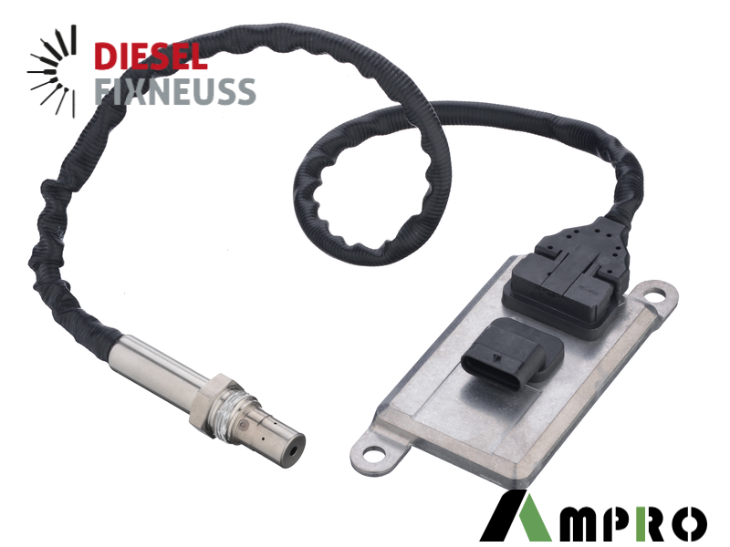 Ampro NOx Sensor A1236618D MAN 24V | 5WK9 6618D | Truck | Original Quality