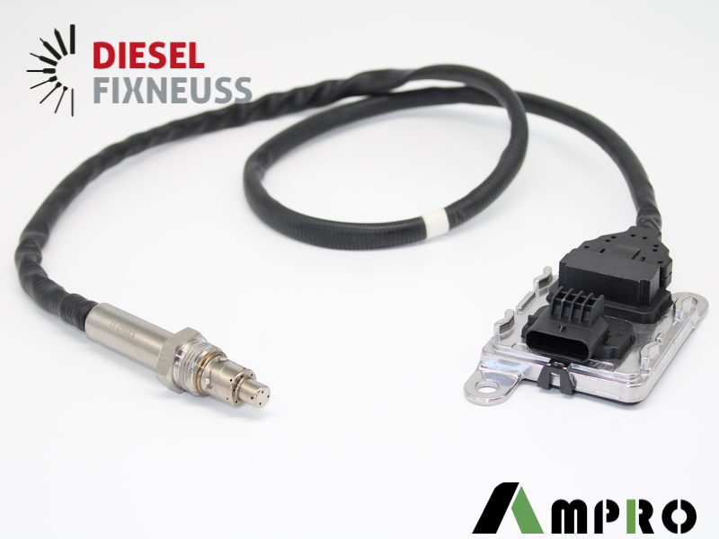 Sensor NOx A1027807ER VAG (VW/Audi/Seat/Skoda) 12V | 04L 907 807 ER | Turismos