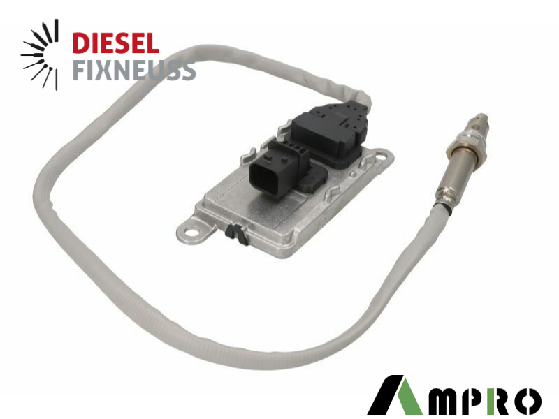 Ampro NOx Sensor A1247344B DAF 24V | 5WK9 7344B | Truck | Original Quality