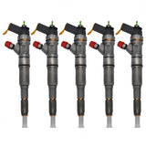 5x Injector Mercedes ML 270 E320 CDI 0445110035 0445110096