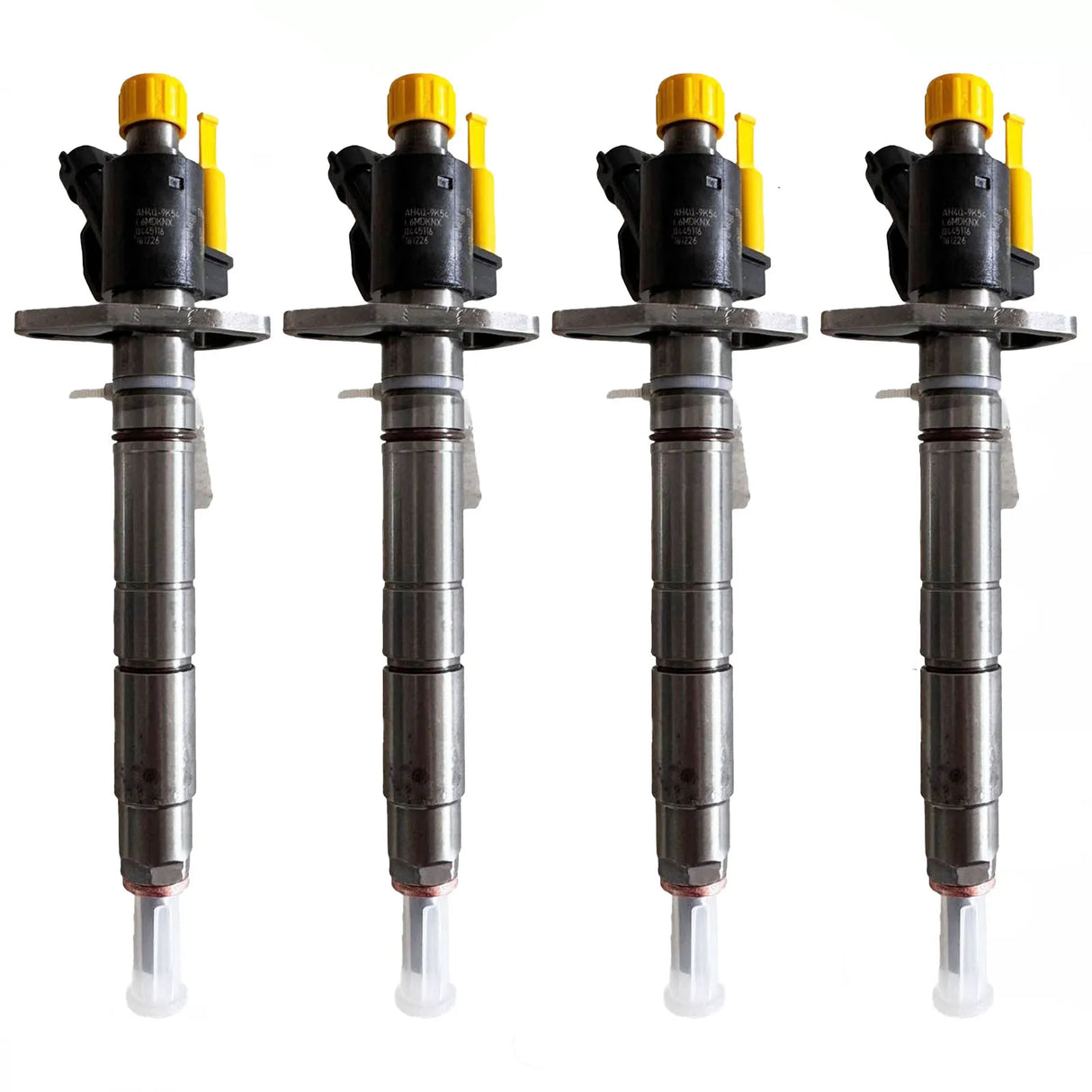 4x 0445116037 Inyector Range Rover L322 L405 4.4 D 4x4 AH4Q9K546BA-