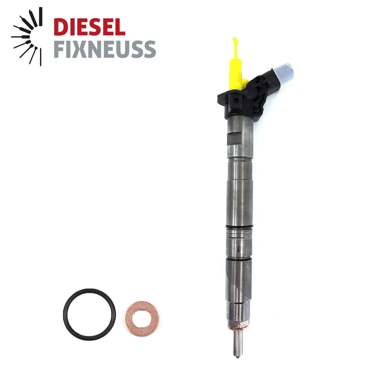 Inyector Volvo S60 D3 D4 100 kW 163PS 31303238 0445116045