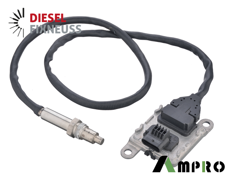 Sensore NOx Ampro A10280A807AR VAG (VW/Audi/Seat/Skoda) 12V | 80A 907 807 AR