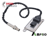 Ampro NOx-Sensor A1226615F Iveco 24V | 5WK9 6615F | LKW | Original Qualität
