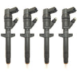 4x Injektor Einspritzdüse Opel Renault Trafik II Master II 2.5 dCi Bosch 0445110087