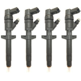 4x Injektor Einspritzdüse Opel Renault Trafik II Master II 2.5 dCi Bosch 0445110087