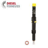 DELPHI EINSPRITZDÜSE EINSPRITZVENTIL FÜR FORD MONDEO 3 2.0 TDCi BJ 01-03