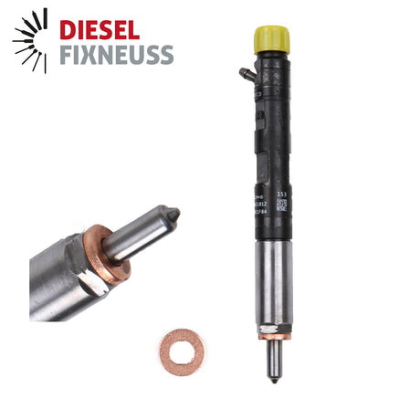 4 Injecteur Renault Clio Kangoo 1.5 DCI Carburant Injecteur 28232251 EJBR03101D