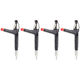 4x DENSO 897313-8612 injector for Opel/Vauxhall vehicles with 1,7 CDTI engine. 1686cc, 74kW/100-101HP power rating, compatible with Z 17 DTH and Z 17 DT engine codes. Suitable for ASTRA H series (Hatchback, Estate, GTC, Saloon), COMBO (Box/MPV and Tour), CORSA C and MERIVA A models. Reference code DCRI105080.