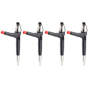 4x DENSO 897313-8612 injector for Opel/Vauxhall vehicles with 1,7 CDTI engine. 1686cc, 74kW/100-101HP power rating, compatible with Z 17 DTH and Z 17 DT engine codes. Suitable for ASTRA H series (Hatchback, Estate, GTC, Saloon), COMBO (Box/MPV and Tour), CORSA C and MERIVA A models. Reference code DCRI105080.