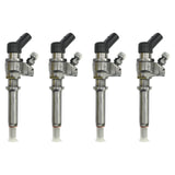 4x Einspritzdüse Siemens Peugeot Citroen 2.0hdi 9652173780 9636819380 9652173680